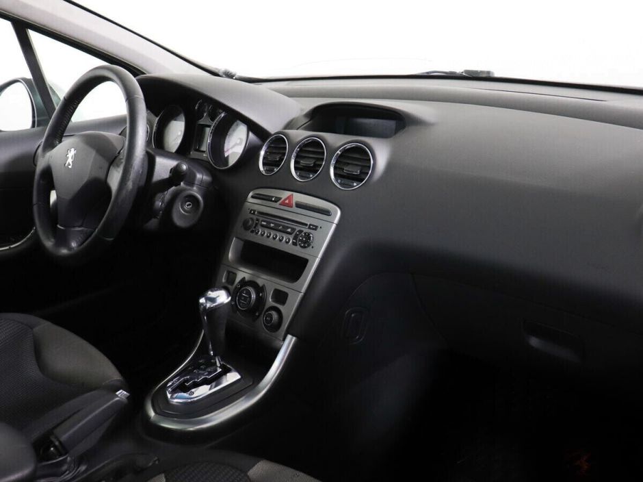 Peugeot 308 1.6 АКПП, 2010, 155 000 км фото 9
