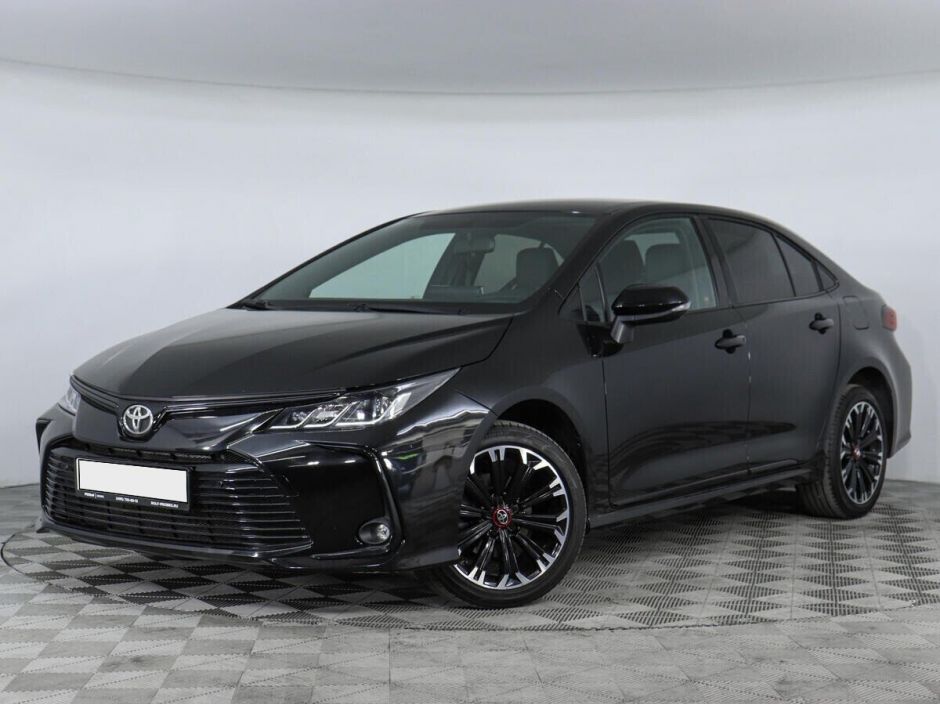 Toyota Corolla 1.5 CVT, 2021, 34 000 км фото 1