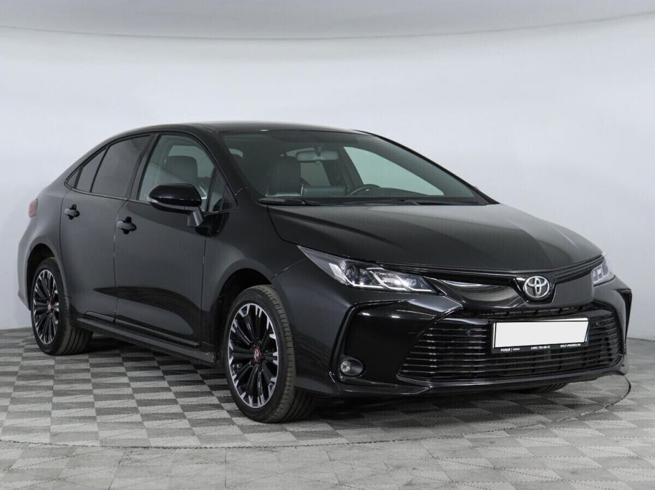 Toyota Corolla 1.5 CVT, 2021, 34 000 км фото 3