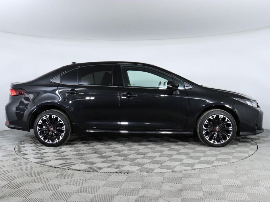 Toyota Corolla 1.5 CVT, 2021, 34 000 км фото 4