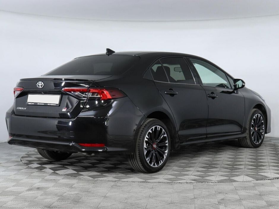 Toyota Corolla 1.5 CVT, 2021, 34 000 км фото 5