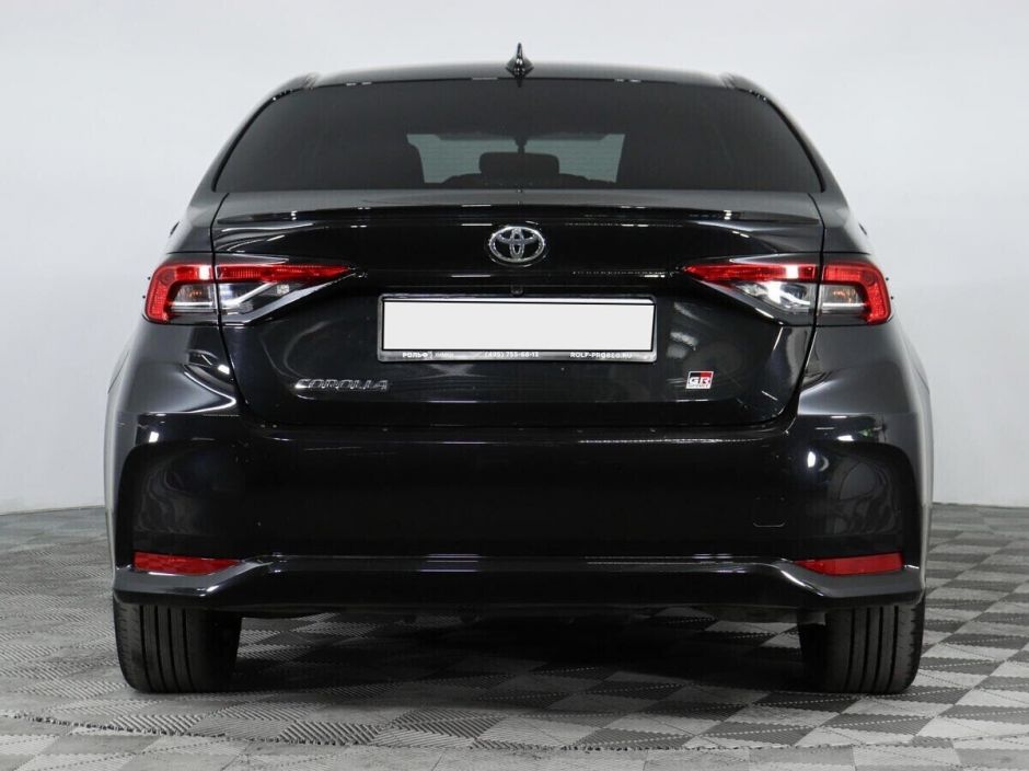 Toyota Corolla 1.5 CVT, 2021, 34 000 км фото 6
