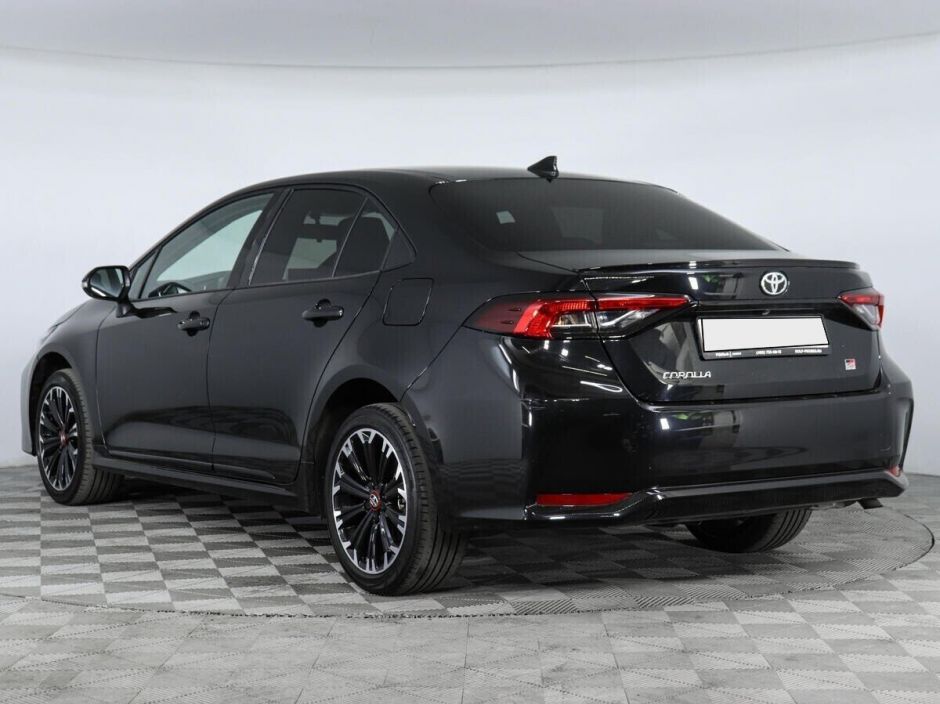 Toyota Corolla 1.5 CVT, 2021, 34 000 км фото 7