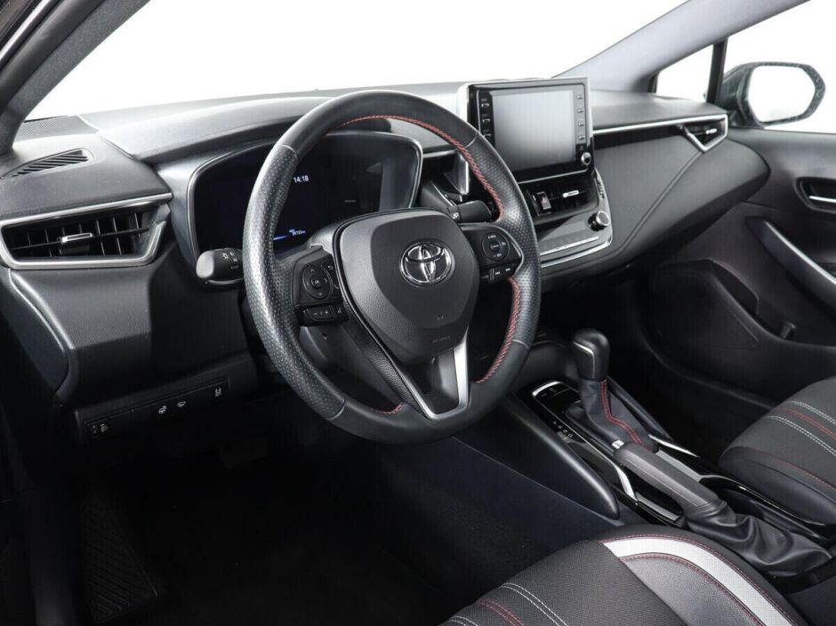 Toyota Corolla 1.5 CVT, 2021, 34 000 км фото 9