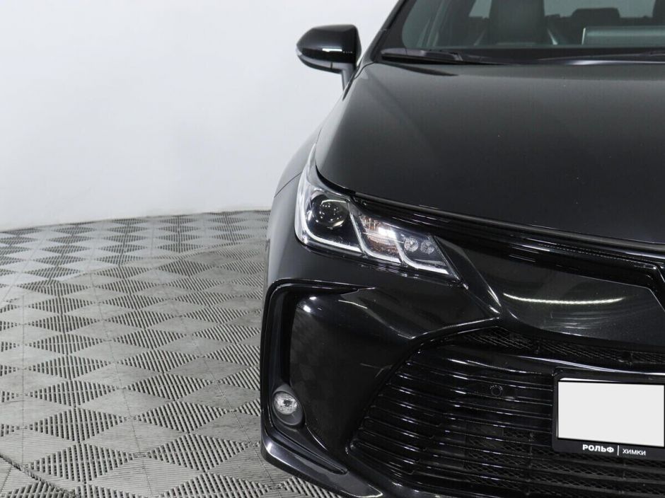 Toyota Corolla 1.5 CVT, 2021, 34 000 км фото 15
