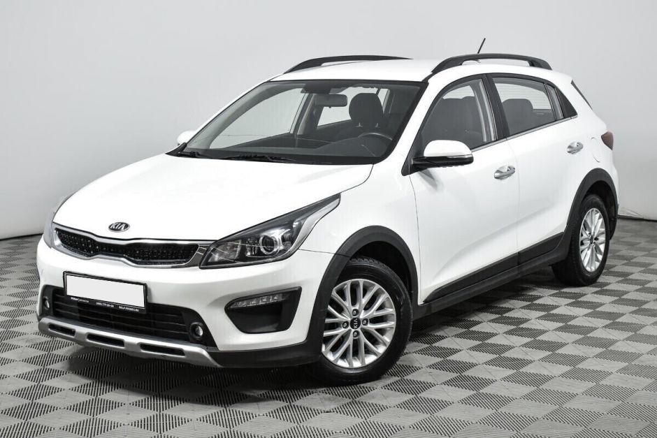 Kia Rio 1.6 АКПП, 2017, 82 000 км фото 1