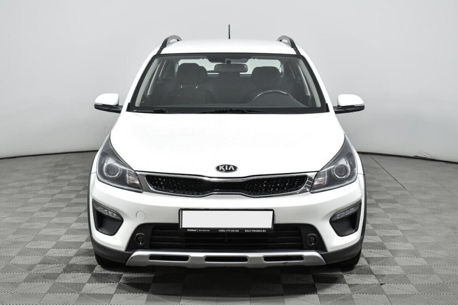 Kia Rio 1.6 АКПП, 2017, 82 000 км фото 2