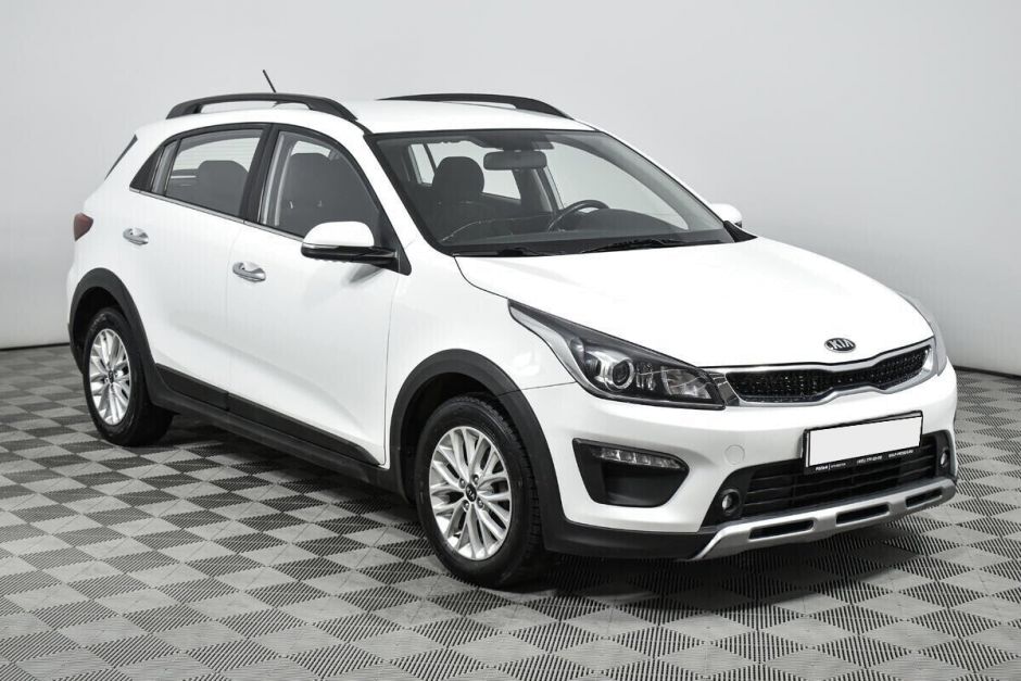 Kia Rio 1.6 АКПП, 2017, 82 000 км фото 3
