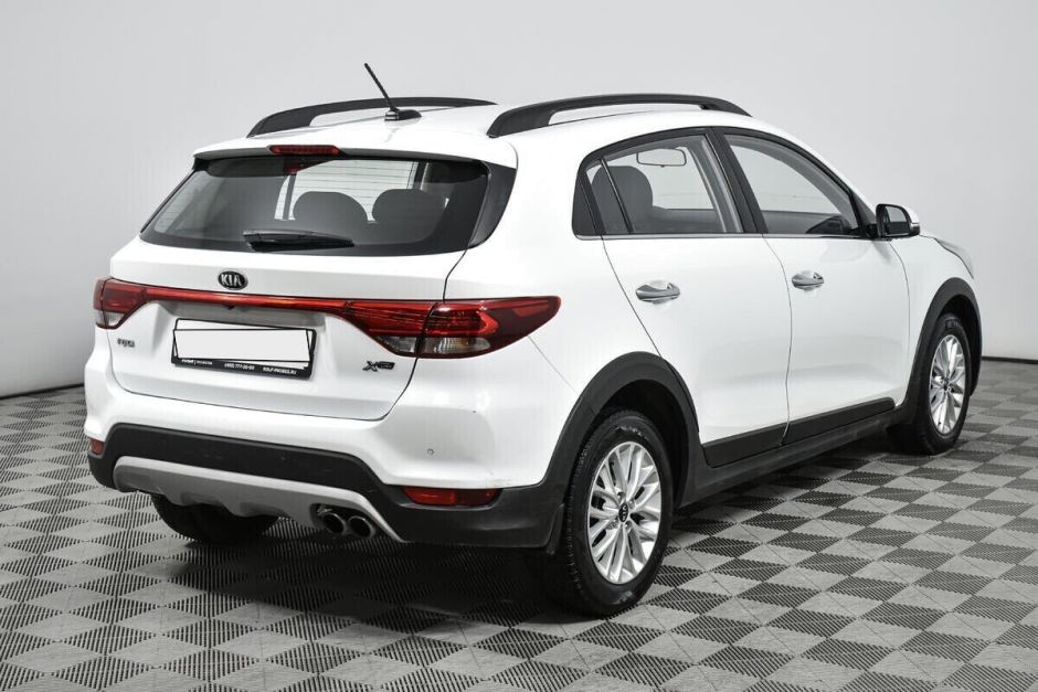 Kia Rio 1.6 АКПП, 2017, 82 000 км фото 5
