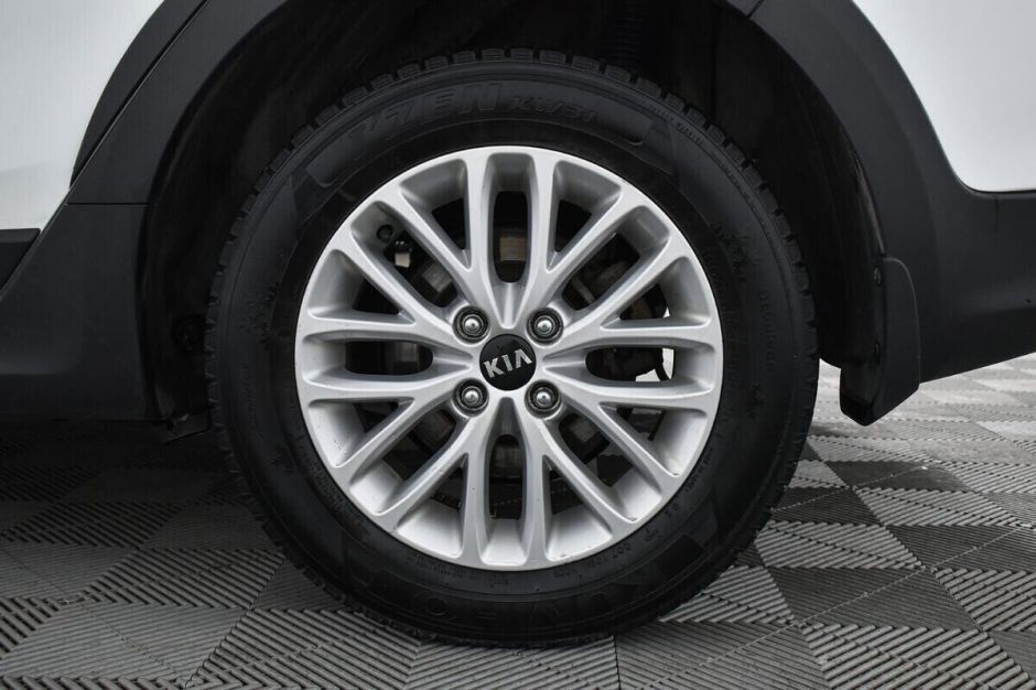 Kia Rio 1.6 АКПП, 2017, 82 000 км фото 14