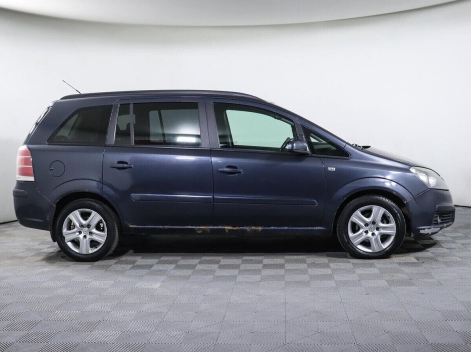 Opel Zafira 1.8 РКПП, 2006, 204 000 км фото 4
