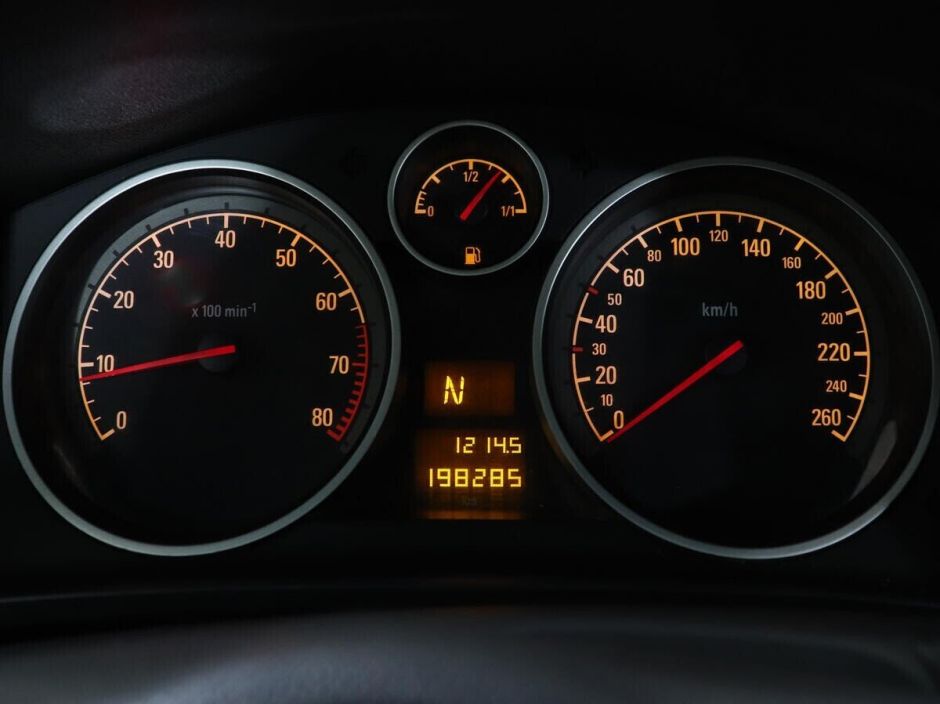 Opel Zafira 1.8 РКПП, 2006, 204 000 км фото 12