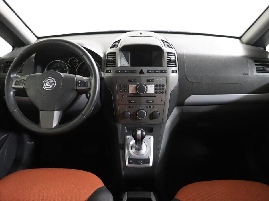 Opel Zafira 1.8 РКПП, 2006, 204 000 км фото 13