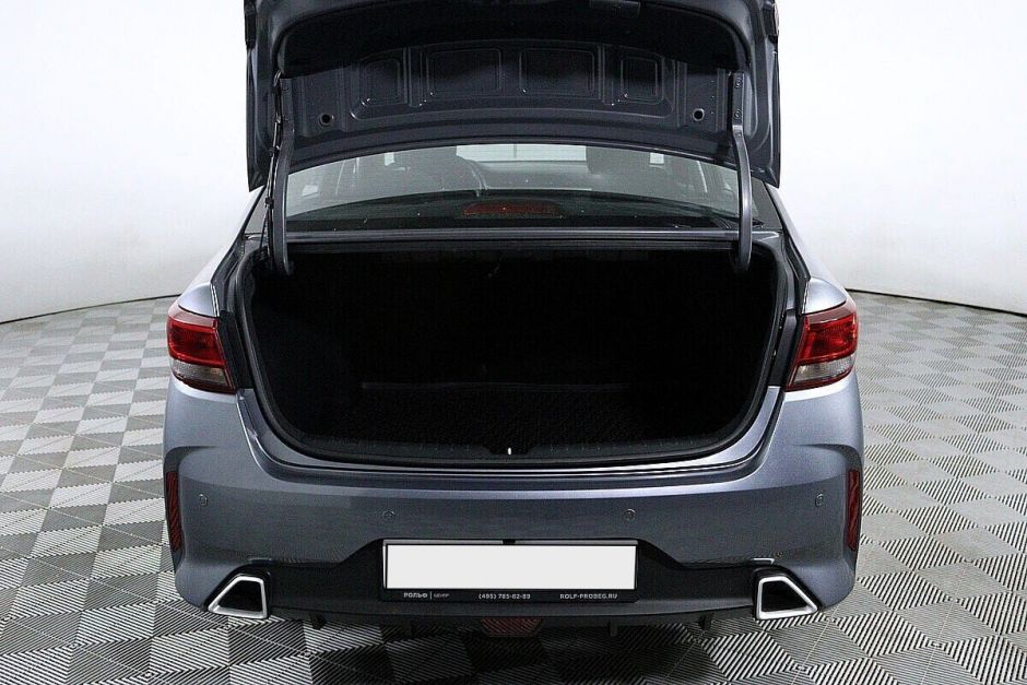 Kia Rio 1.6 АКПП, 2021, 29 000 км фото 9