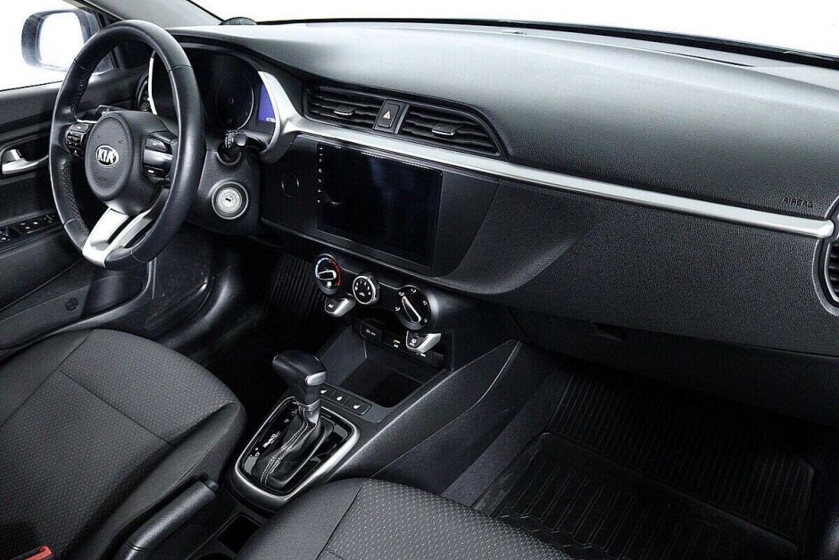 Kia Rio 1.6 АКПП, 2021, 29 000 км фото 10