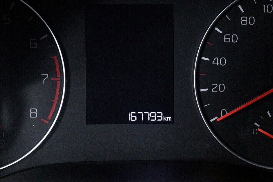 Kia Rio 1.6 АКПП, 2021, 29 000 км фото 12