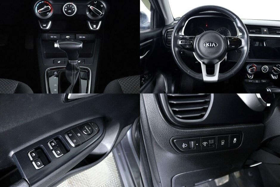 Kia Rio 1.6 АКПП, 2021, 29 000 км фото 16