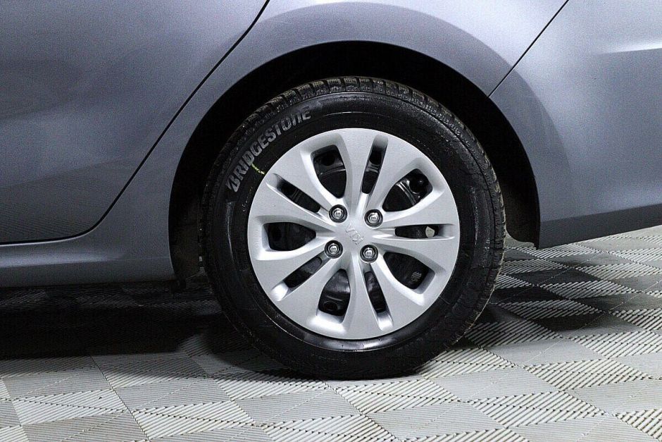 Kia Rio 1.6 АКПП, 2021, 29 000 км фото 17