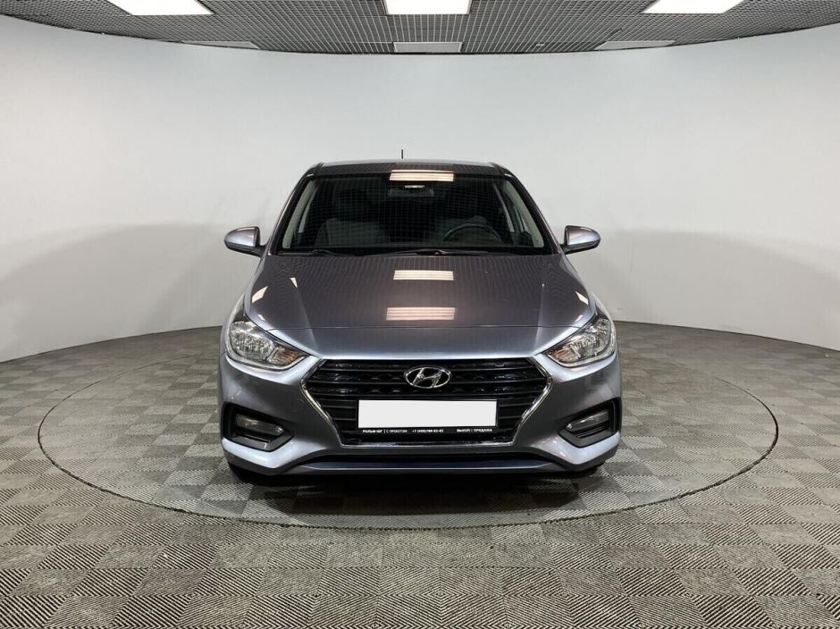 Hyundai Solaris 1.6 АКПП, 2017, 84 000 км фото 2