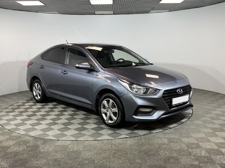 Hyundai Solaris 1.6 АКПП, 2017, 84 000 км фото 3