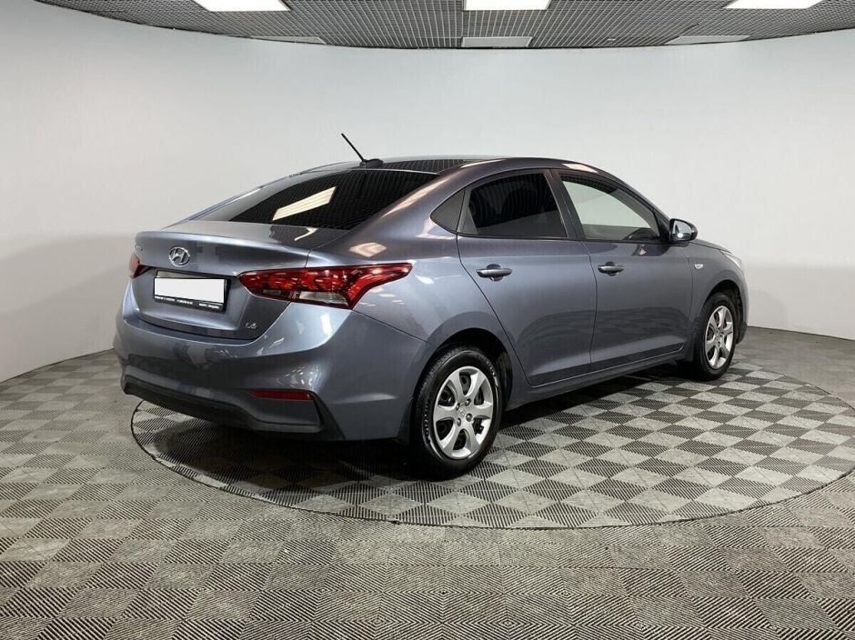 Hyundai Solaris 1.6 АКПП, 2017, 84 000 км фото 5