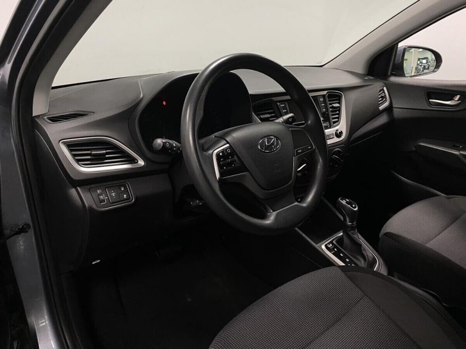 Hyundai Solaris 1.6 АКПП, 2017, 84 000 км фото 9