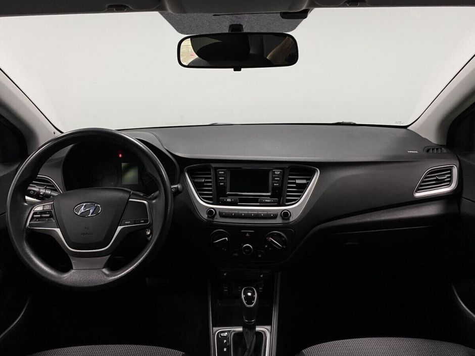 Hyundai Solaris 1.6 АКПП, 2017, 84 000 км фото 10