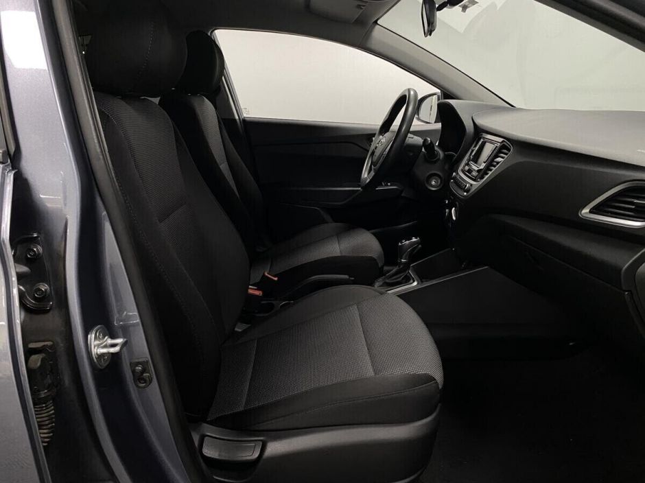 Hyundai Solaris 1.6 АКПП, 2017, 84 000 км фото 13