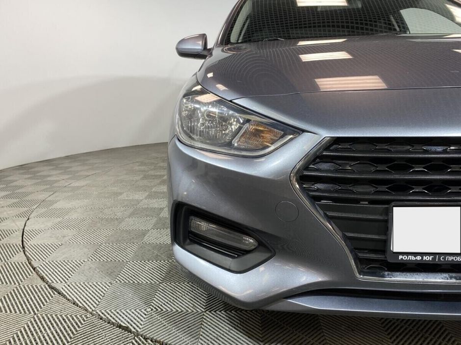 Hyundai Solaris 1.6 АКПП, 2017, 84 000 км фото 15