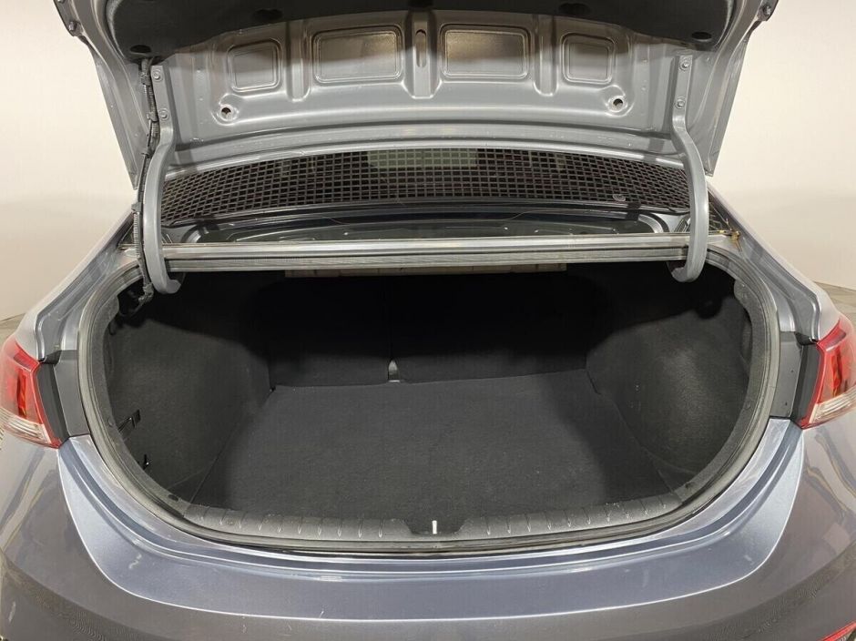 Hyundai Solaris 1.6 АКПП, 2017, 84 000 км фото 16