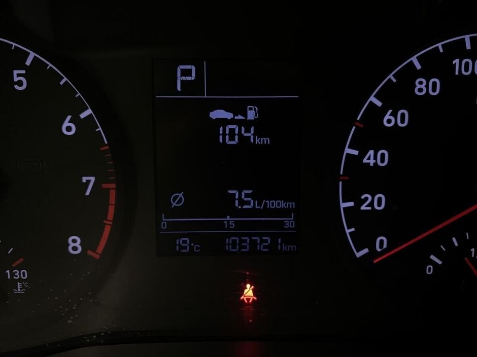 Hyundai Solaris 1.6 АКПП, 2017, 84 000 км фото 17