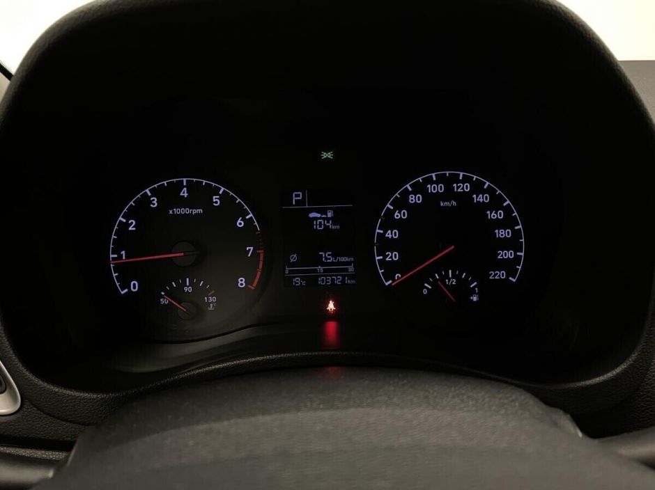 Hyundai Solaris 1.6 АКПП, 2017, 84 000 км фото 18