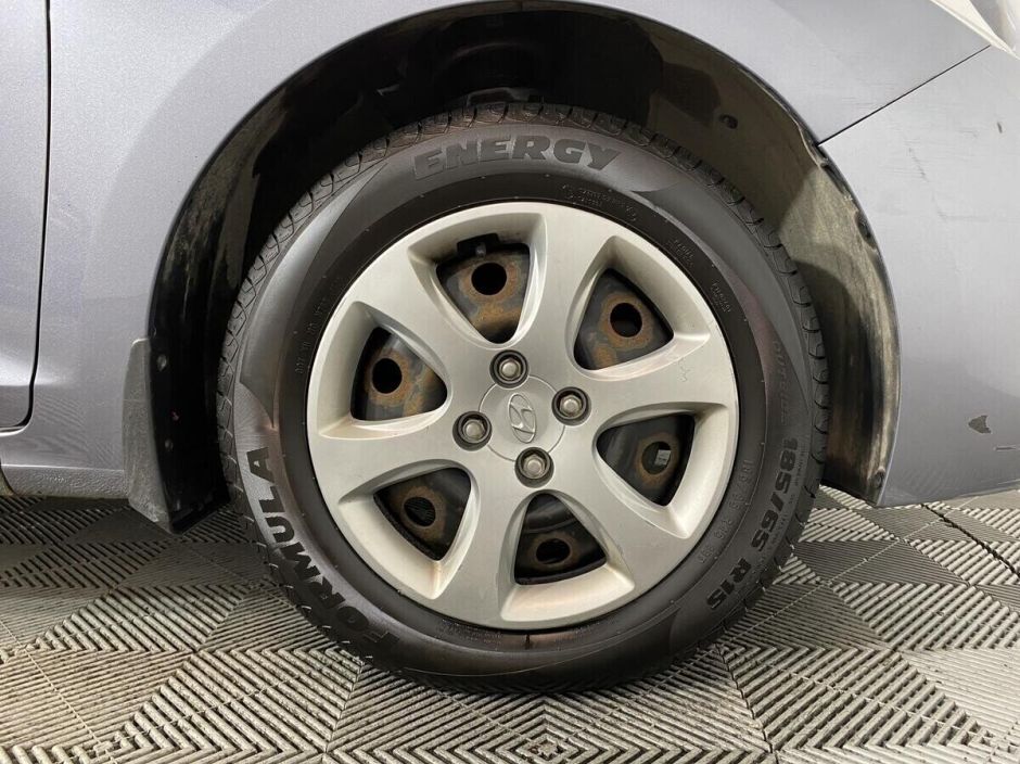 Hyundai Solaris 1.6 АКПП, 2017, 84 000 км фото 19