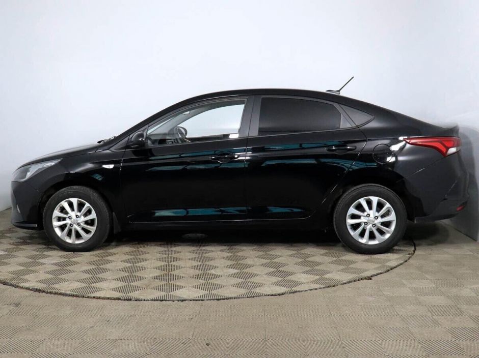 Hyundai Solaris 1.6 АКПП, 2021, 36 000 км фото 2