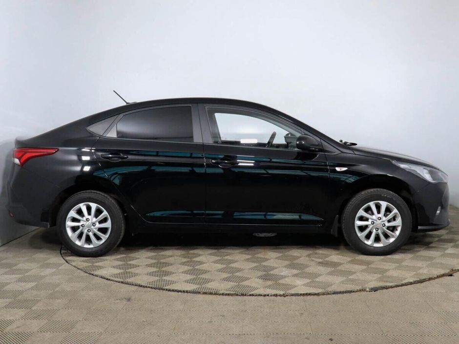 Hyundai Solaris 1.6 АКПП, 2021, 36 000 км фото 6