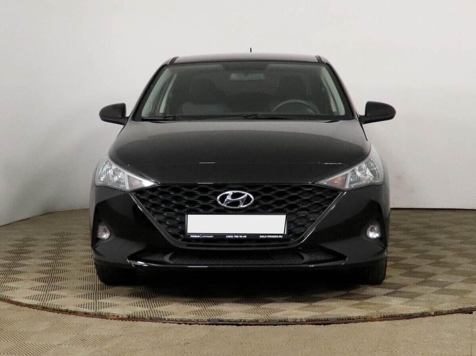 Hyundai Solaris 1.6 АКПП, 2021, 36 000 км фото 8