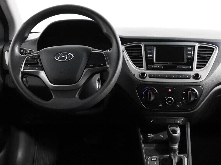 Hyundai Solaris 1.6 АКПП, 2021, 36 000 км фото 10