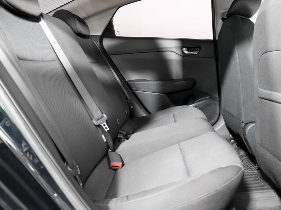 Hyundai Solaris 1.6 АКПП, 2021, 36 000 км фото 11