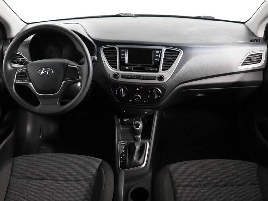 Hyundai Solaris 1.6 АКПП, 2021, 36 000 км фото 12