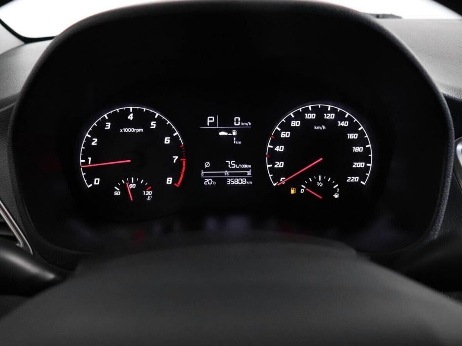 Hyundai Solaris 1.6 АКПП, 2021, 36 000 км фото 18