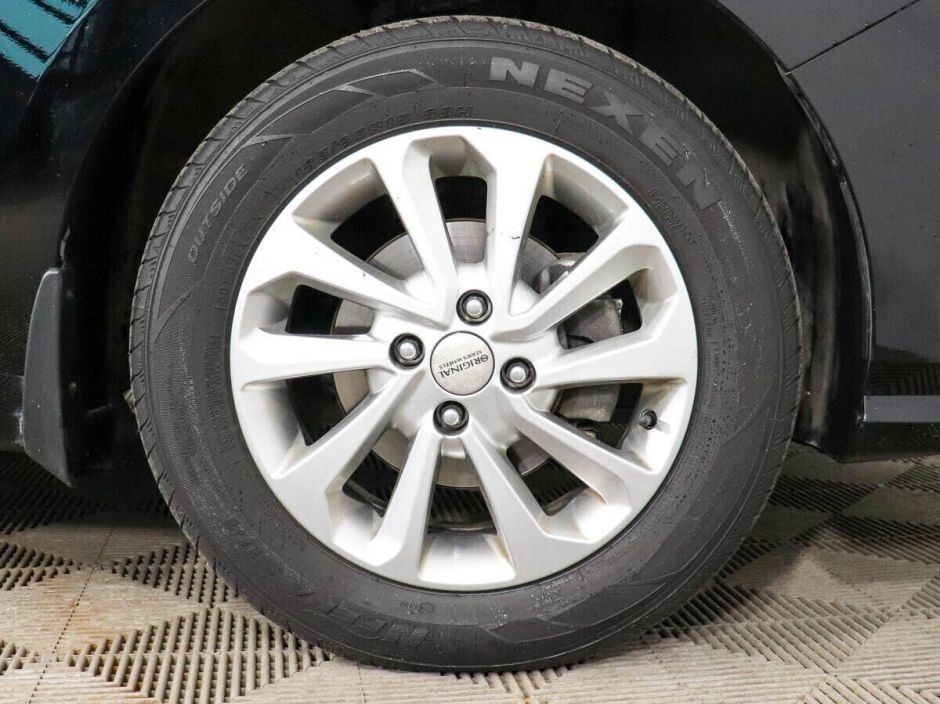 Hyundai Solaris 1.6 АКПП, 2021, 36 000 км фото 20