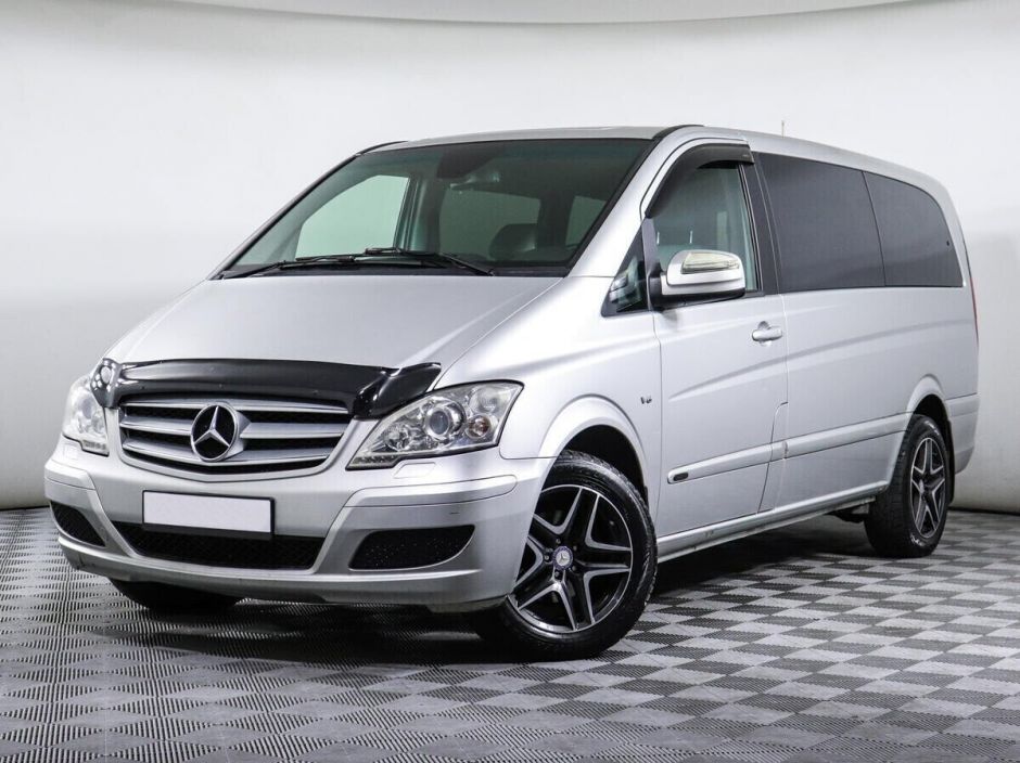 Mercedes-Benz Viano 3.5 АКПП, 2010, 157 000 км фото 1
