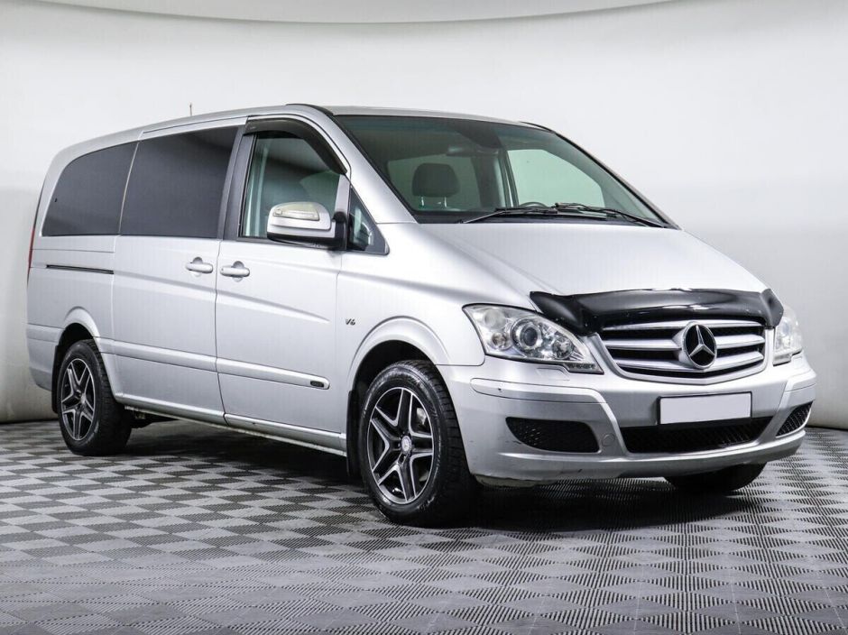 Mercedes-Benz Viano 3.5 АКПП, 2010, 157 000 км фото 3