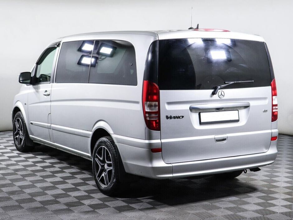 Mercedes-Benz Viano 3.5 АКПП, 2010, 157 000 км фото 4