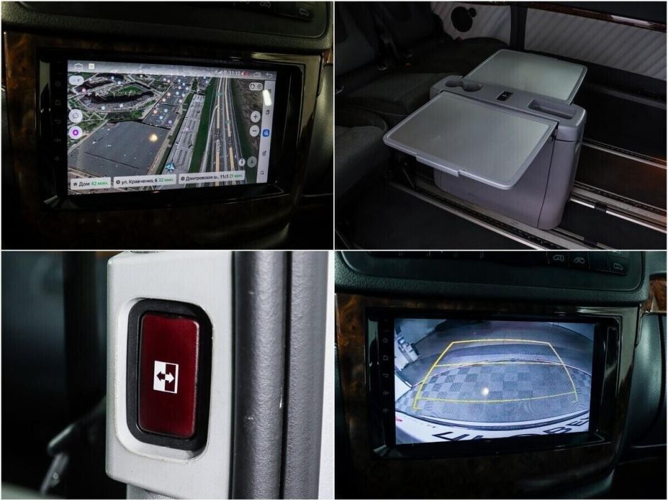 Mercedes-Benz Viano 3.5 АКПП, 2010, 157 000 км фото 8