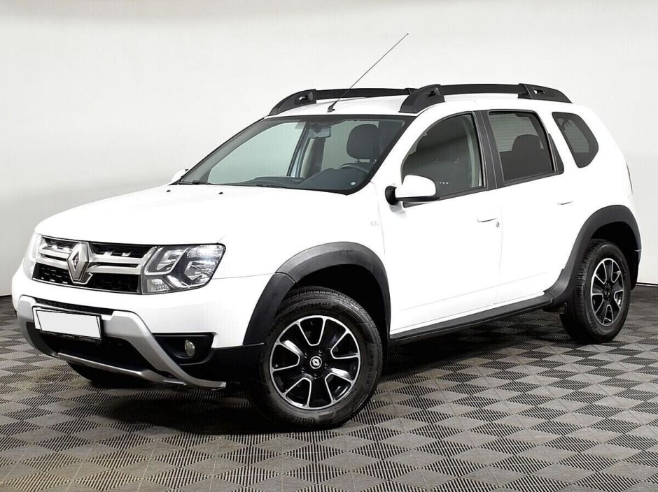 Renault Duster 2.0 МКПП, 2021, 27 000 км фото 1