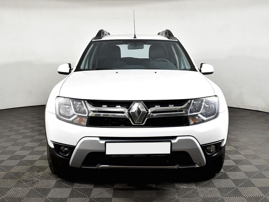 Renault Duster 2.0 МКПП, 2021, 27 000 км фото 2