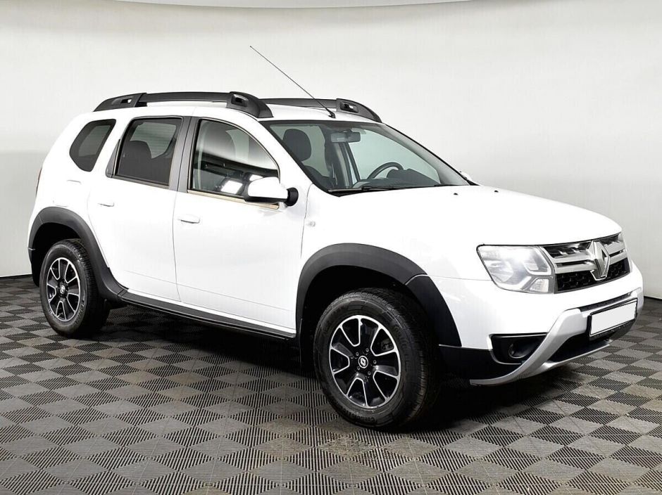 Renault Duster 2.0 МКПП, 2021, 27 000 км фото 3