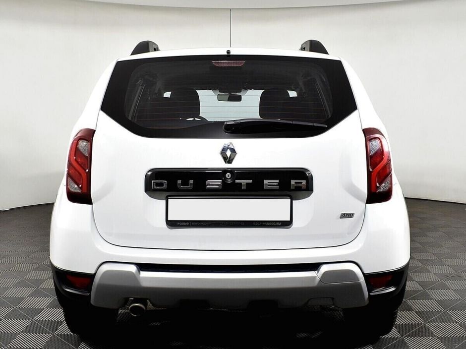 Renault Duster 2.0 МКПП, 2021, 27 000 км фото 6