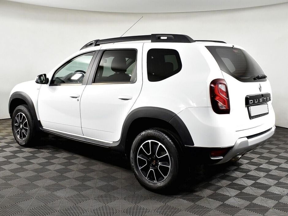 Renault Duster 2.0 МКПП, 2021, 27 000 км фото 7